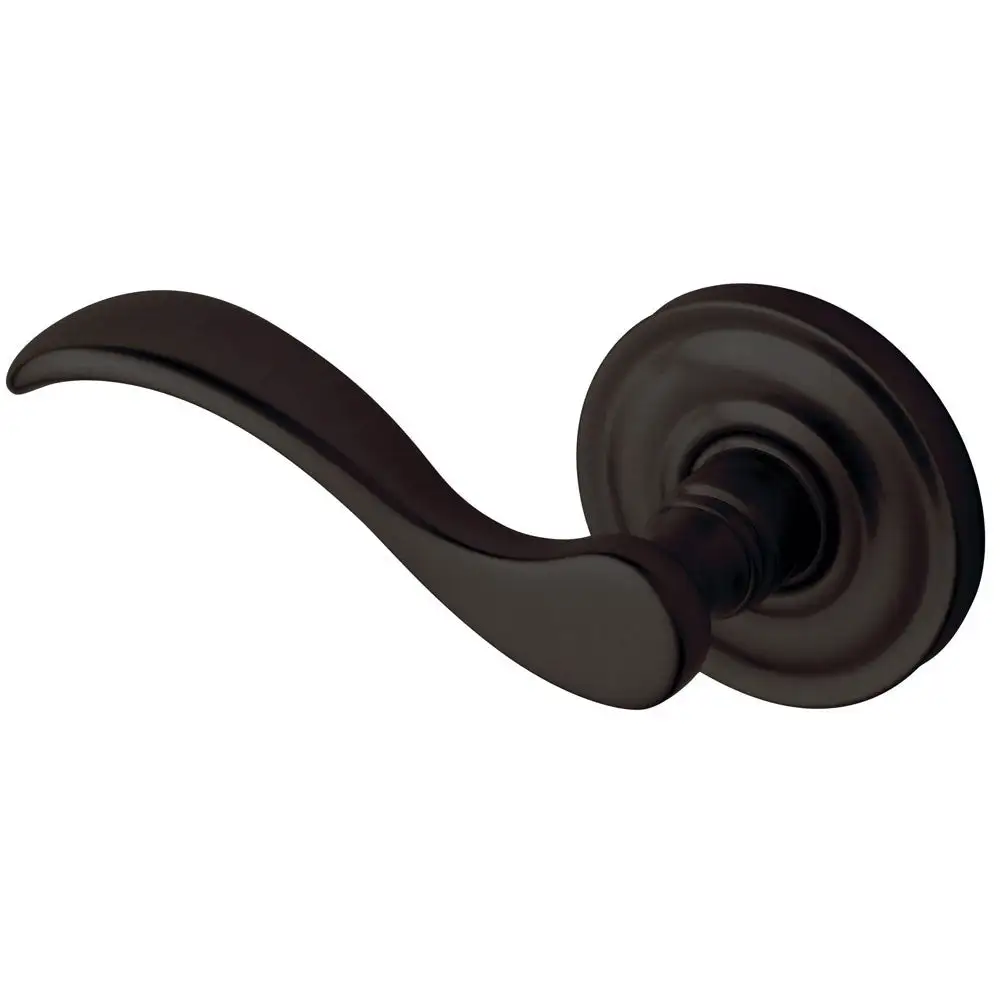 Baldwin 5455V102LDM Left-Handed Half Dummy Door Lever