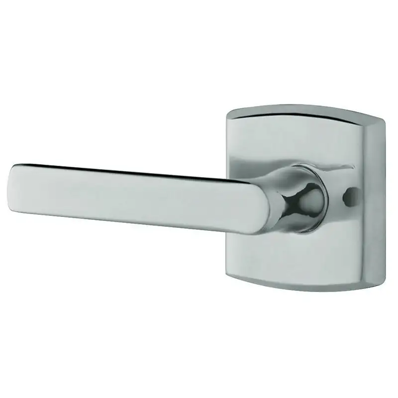 Baldwin 5485V260LDM Left-Handed Half Dummy Door Lever