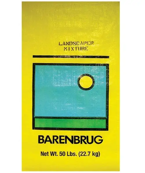 Barenbrug 46650 Landscaper Mixture Sun & Shade Grass Seed