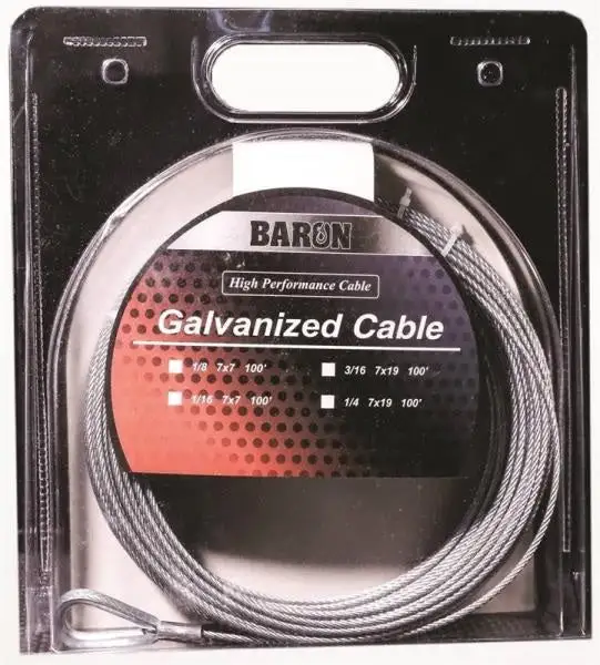 Baron 0 9005/50090 Pre-Cut Cable