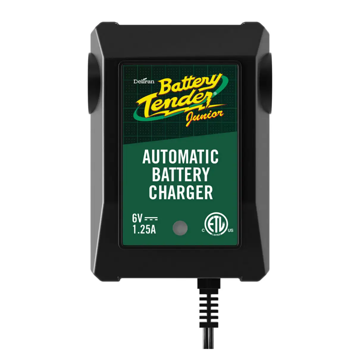 Battery Tender 022-0196 Junior High Efficiency Battery Charger