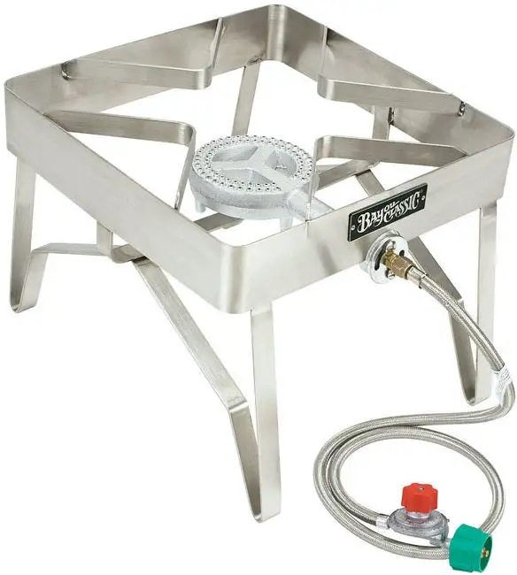 Bayou Classic 1114 Outdoor Patio Stove