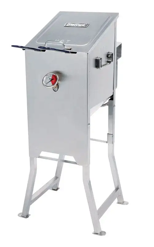 Bayou Classic 700-701 Stainless Steel Bayou Fryer