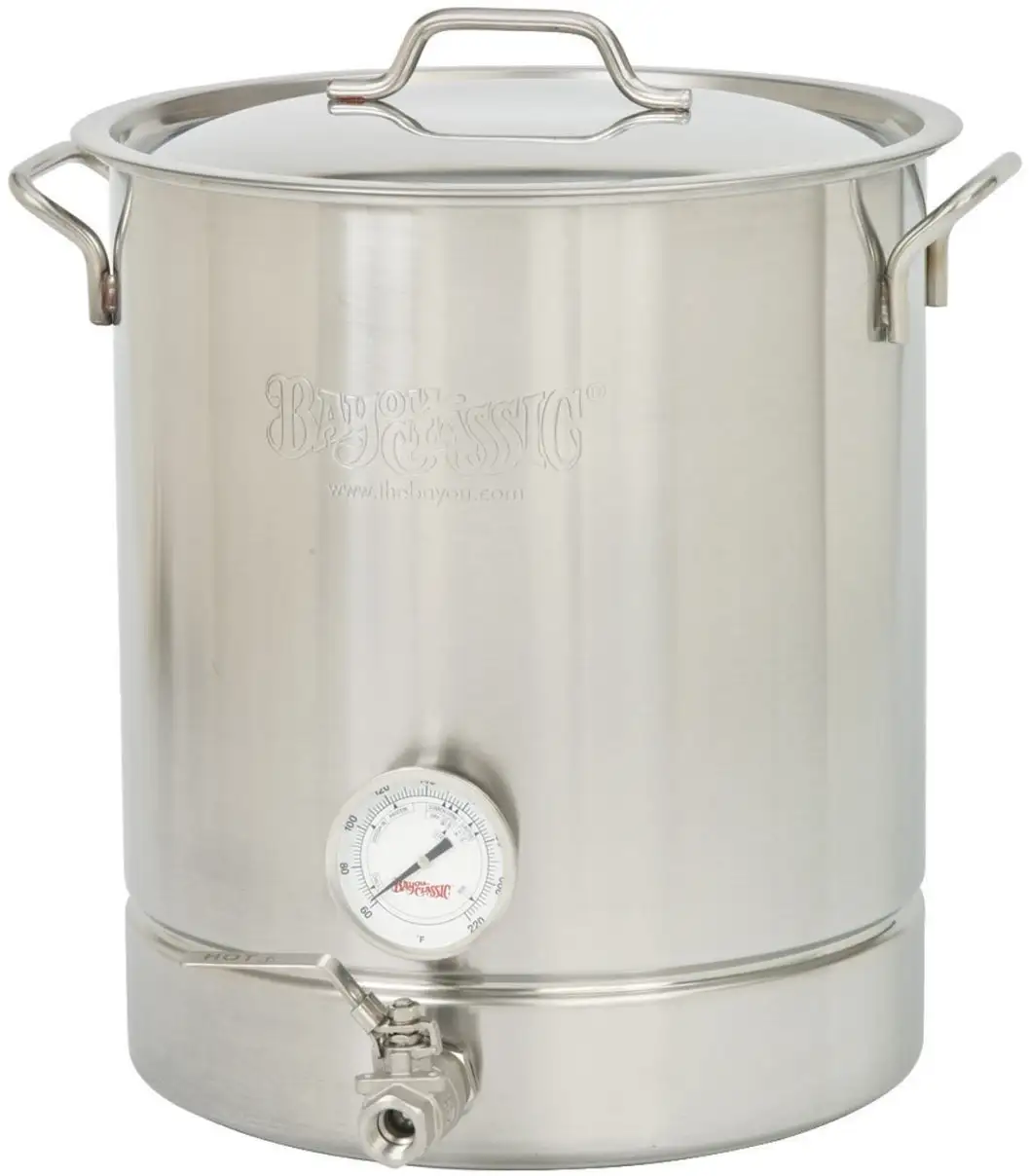 Bayou Classic 800-464 Home Brew Kettle