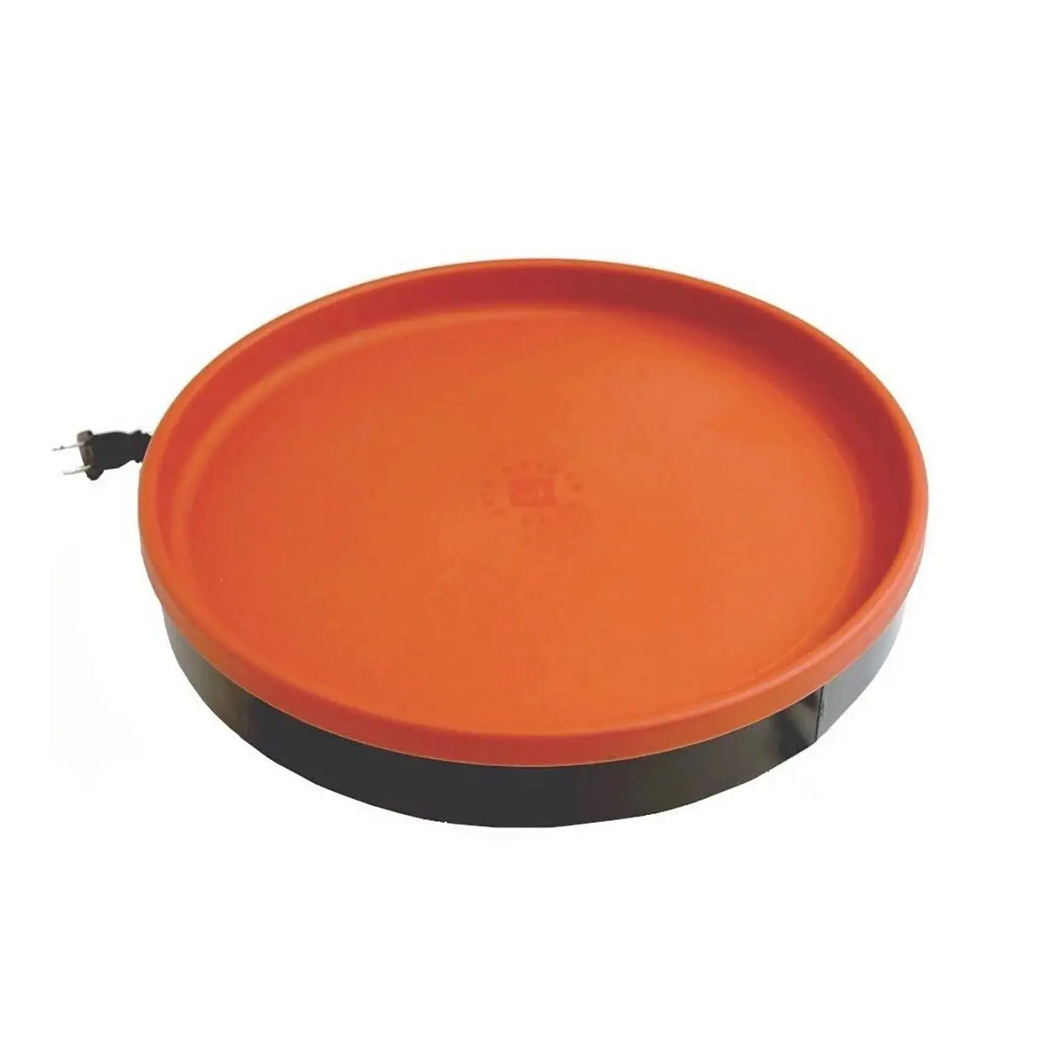 Farm Innovators All Seasons 3 In 1 Outdoor Heated Birdbath, 75 Watts, Terracotta