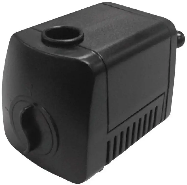 Beckett 7202610 Auto Shut-Off Fountain Pump