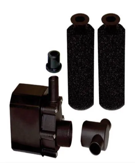 Beckett 7216510 Waterfall And Stream Pump