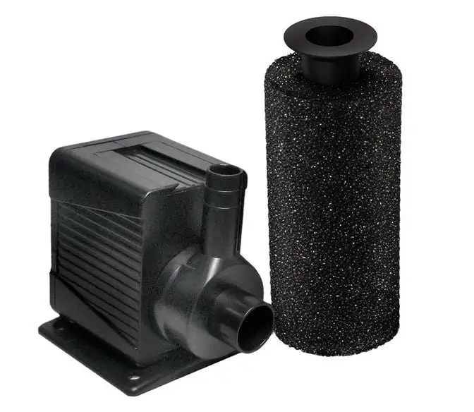 Beckett 7300410 Dual Purpose Pump For Ponds And Fountains