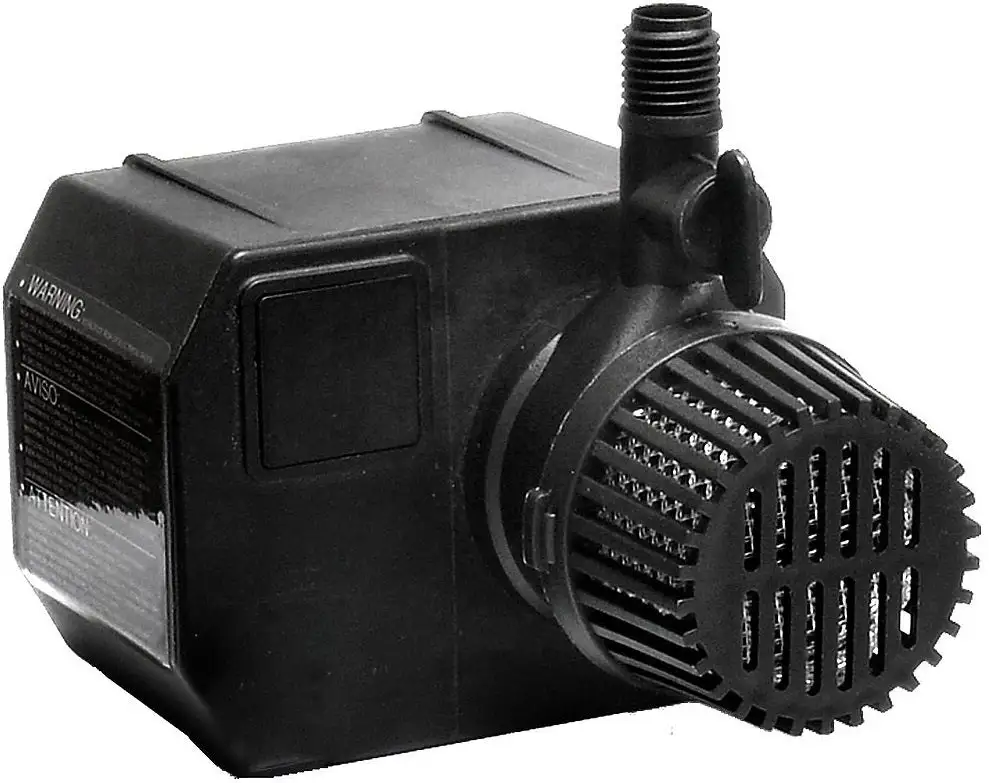 Beckett 7301710 Submersible Pond Pump