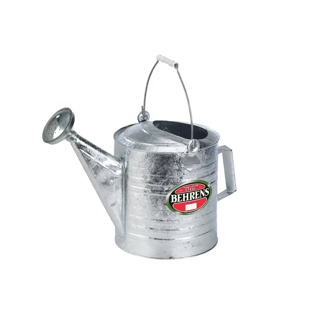 Behrens 208RH 2-Gallon Steel Watering Can