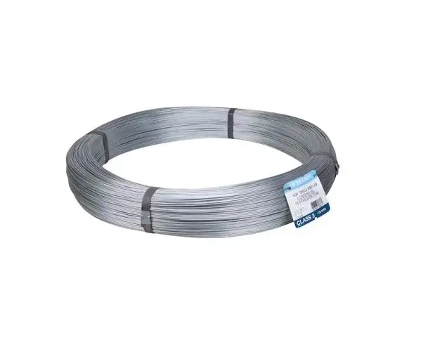 Bekaert 118128 Galvanized Smooth Wire