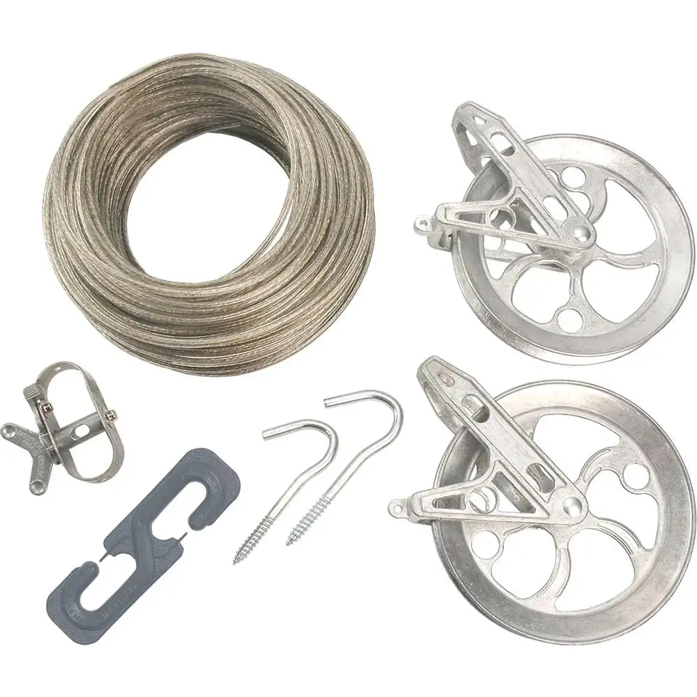 Ben-Mor 90238 Strata Heavy Duty Clothesline Kit