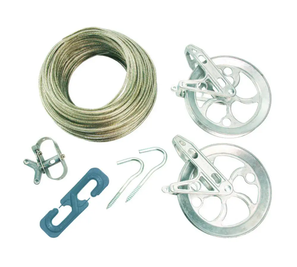 Ben-Mor CS79180 Strata Super Heavy Duty Clothesline Kit