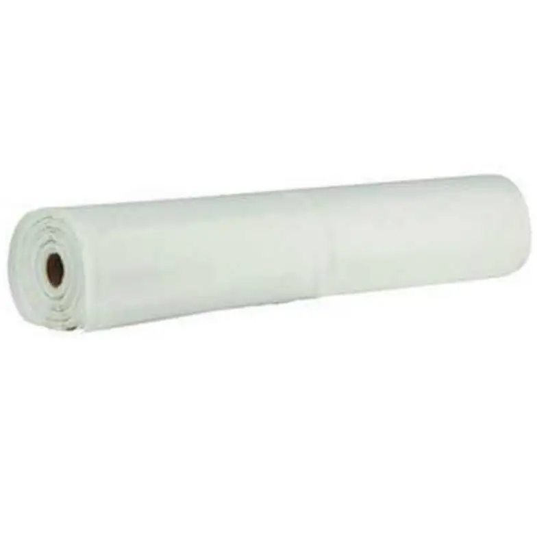 Berry Plastics C0606 Filmgard Polyethylene Sheeting Poly Film Clear 6 Mil 6'X100'