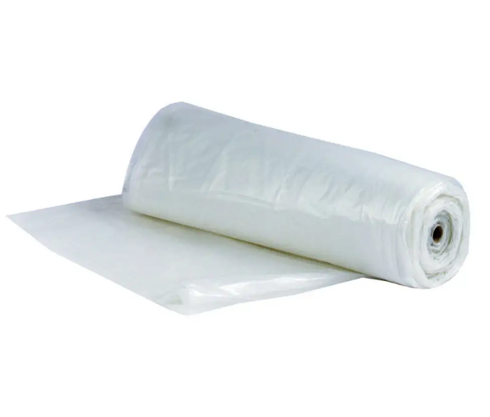 Berry Plastics C0620 6-Mil Polyethylene Sheeting