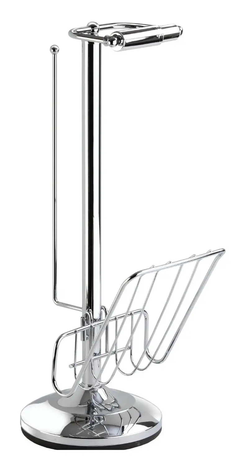 Better Living 54544 Toilet Caddy with Magazine Rack