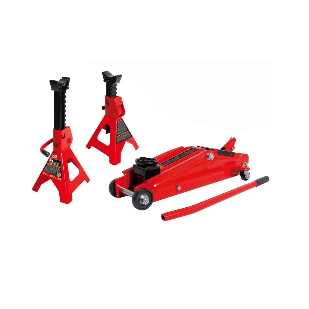 Big Red T830020JS Hydraulic Automotive Floor Jack