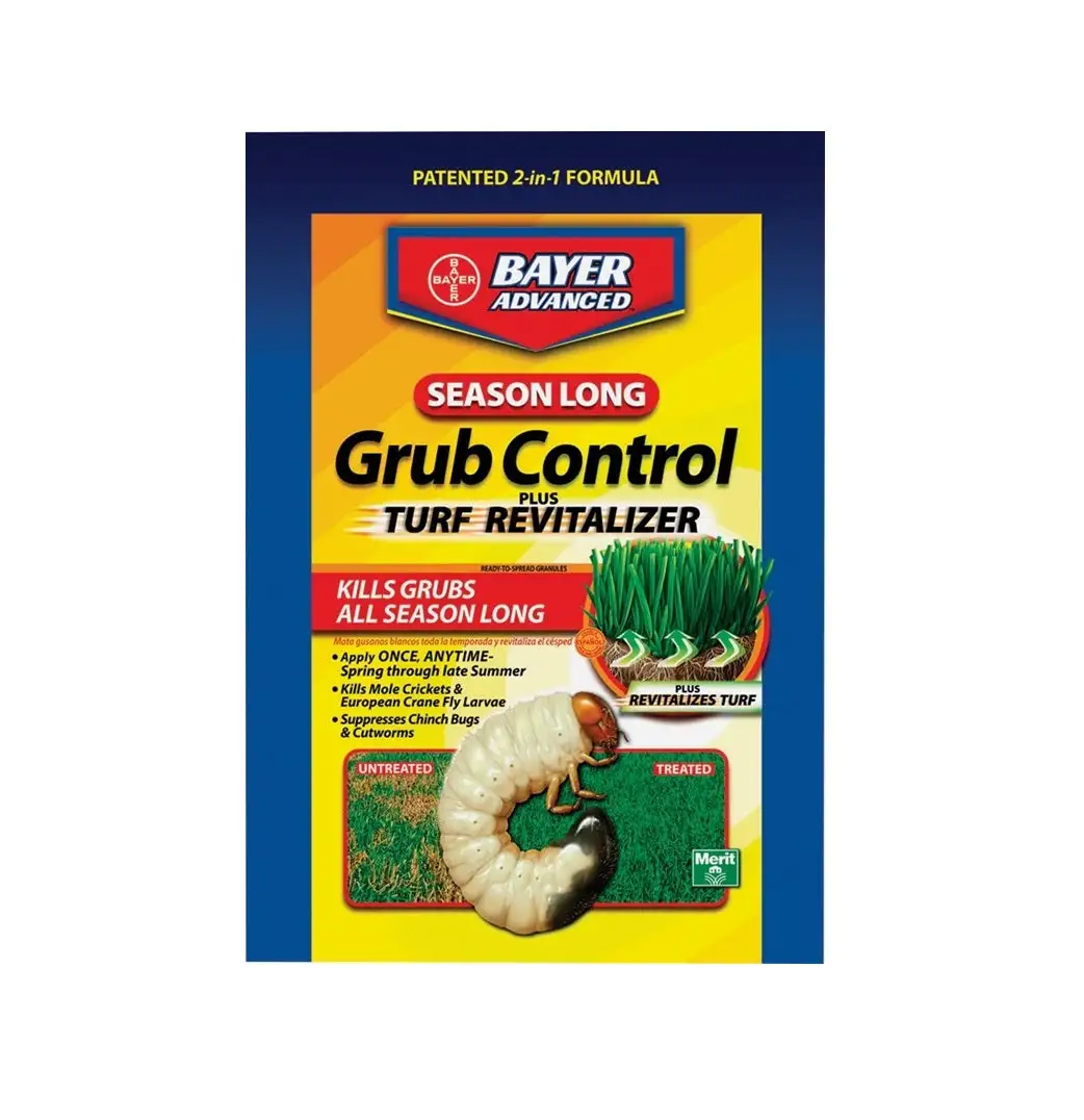 BioAdvanced 700720A Season Long Grub Control