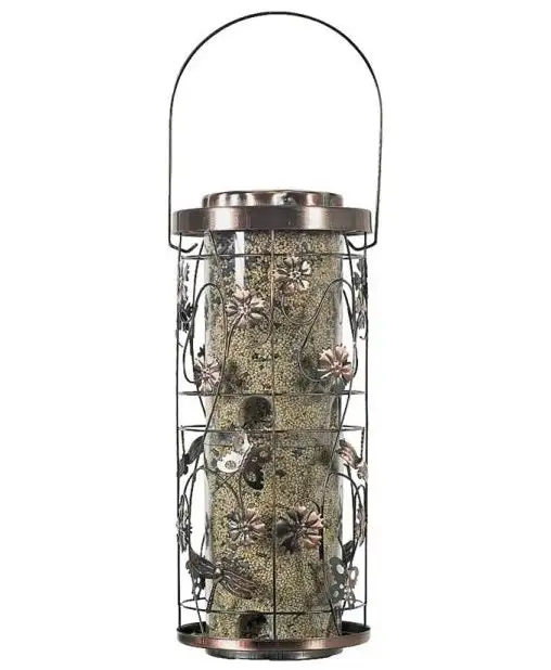 Birdscapes 570 Copper Meadow Bird Feeder