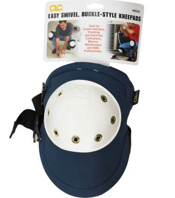 CLC V6355 Riveted Easy-Swivel Cap Kneepads