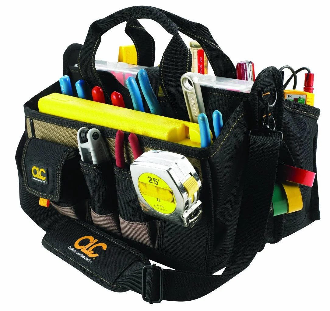 CLC 1529 Center Tray Tool Bag