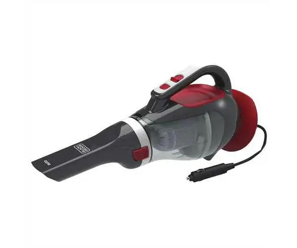 Black And Decker BDH1220AV Automotive Dustbuster Hand Vacuum