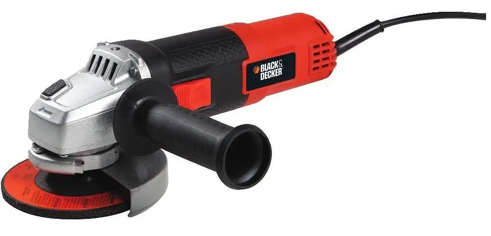 Black & Decker BDEG400 Angle Grinder