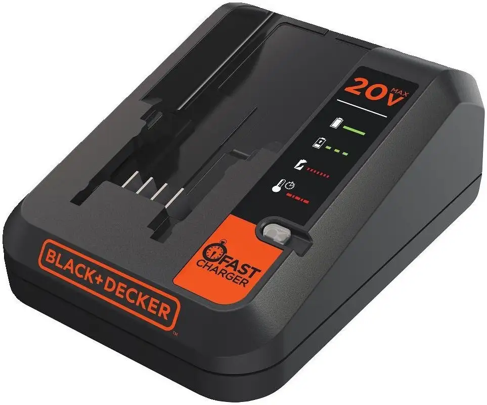 Black & Decker BDCAC202B Lithium Ion Battery Charger