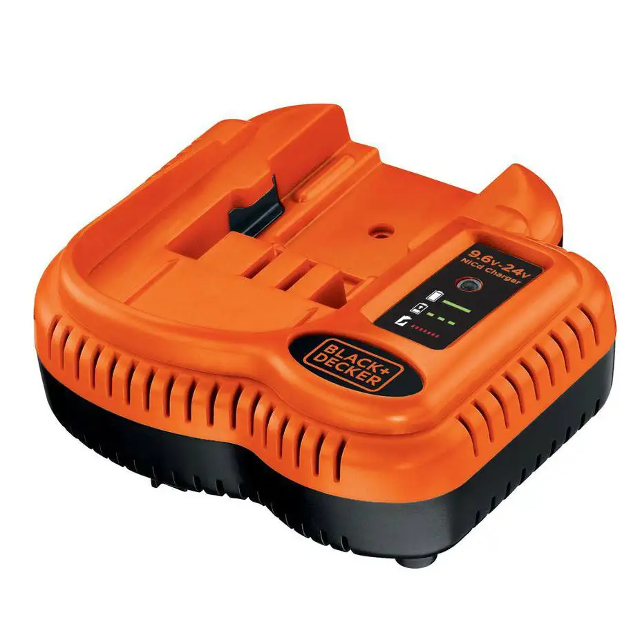 Black & Decker BDCCN24 NiCd Battery Charger