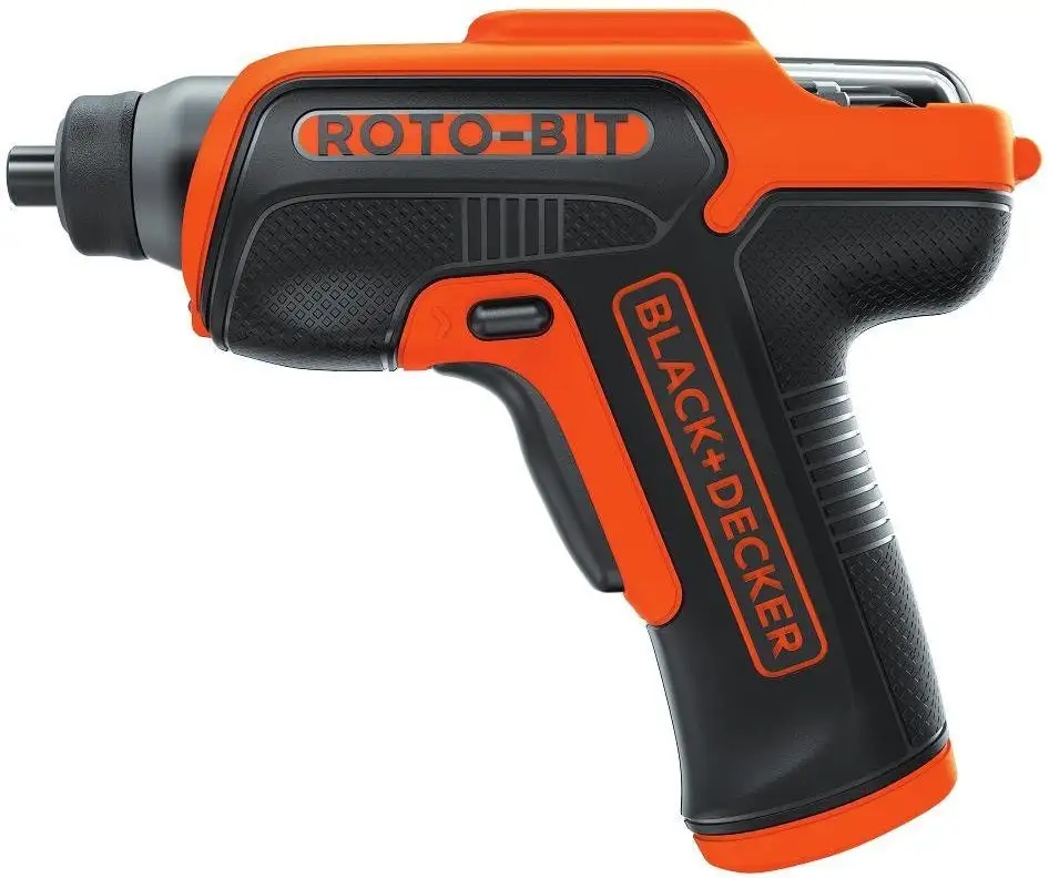 Black & Decker BDCS50C Roto-BIT Storage Screwdriver