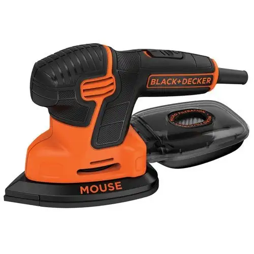 Black & Decker BDEMS600 Mouse Detail Sander