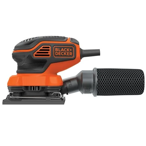 Black & Decker BDEQS300 1/4 Sheet Orbital Sander