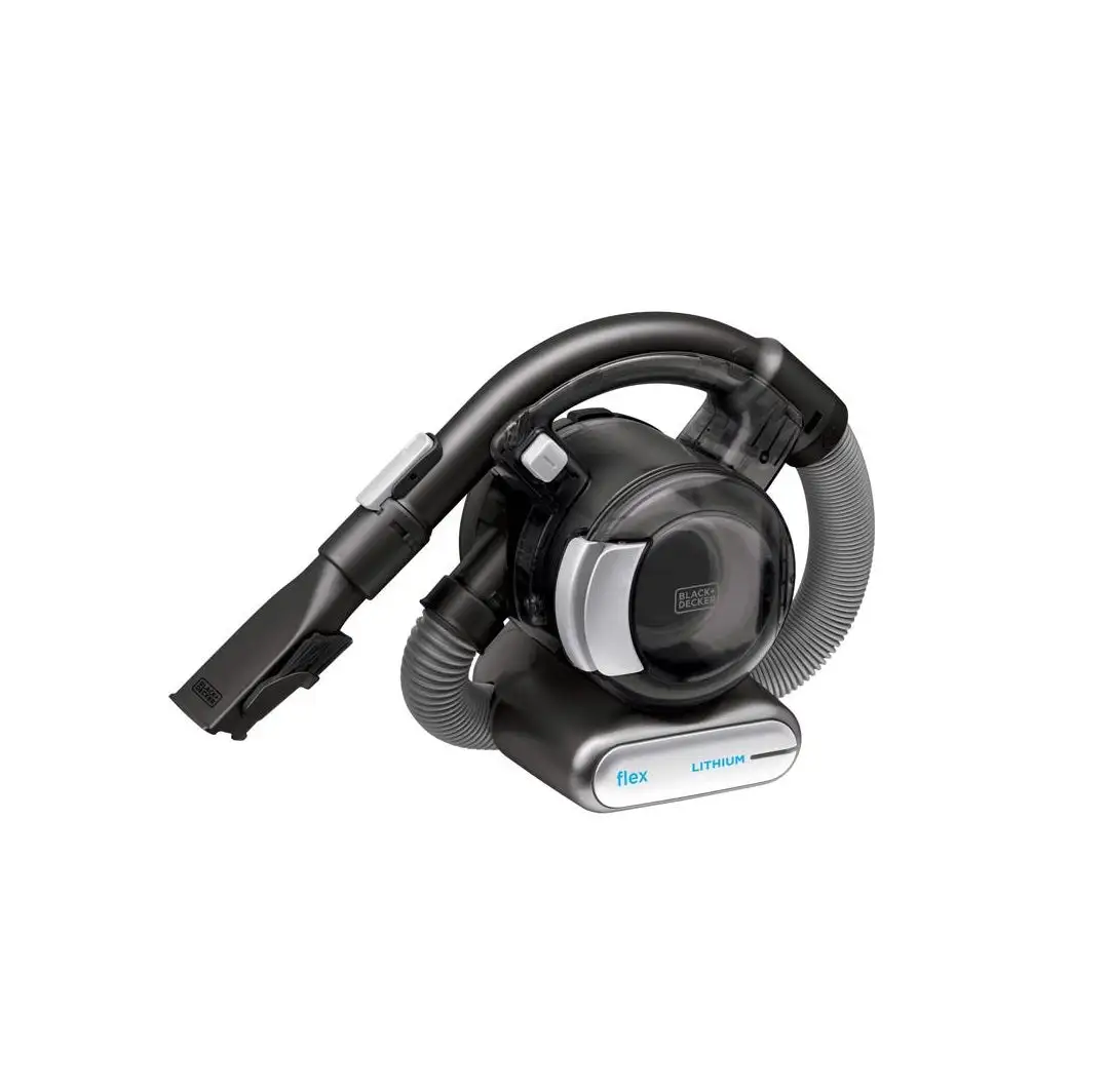 Black+Decker BDH2020FL Dustbuster Flex Hand Vacuum