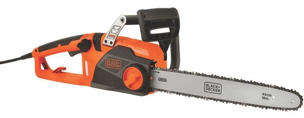 Black & Decker CS1518 Corded Chainsaw