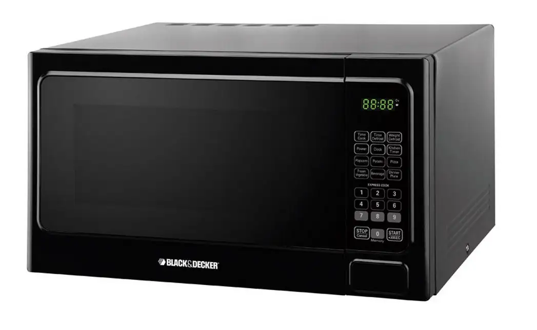 Black & Decker EM034AAA-X2 Microwave