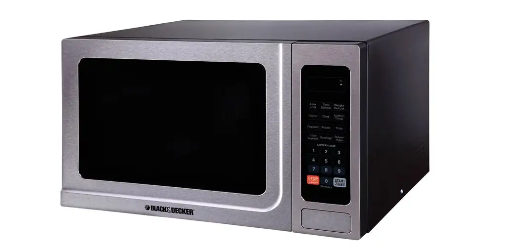 Black & Decker EM036AJY Microwave