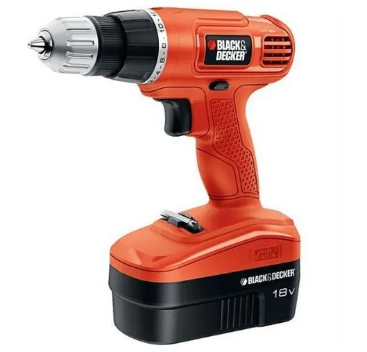 Black & Decker GC1801 NICAD Drill/Driver