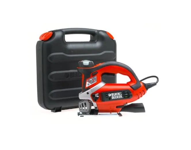 Black & Decker JS700K Scrolling Jigsaw