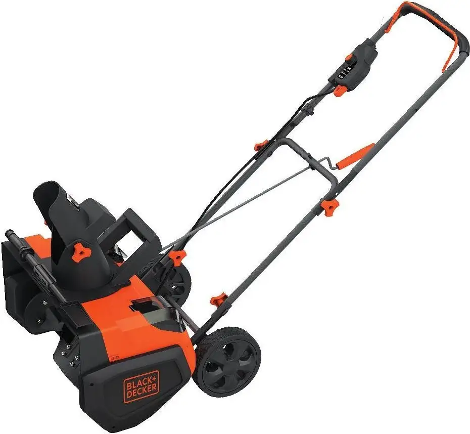 Black & Decker LCSB2140 40V Max Lithium Snow Thrower