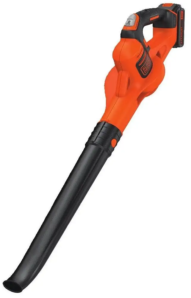 Black & Decker LSW321 20 Max Lithium Powerboost Sweeper