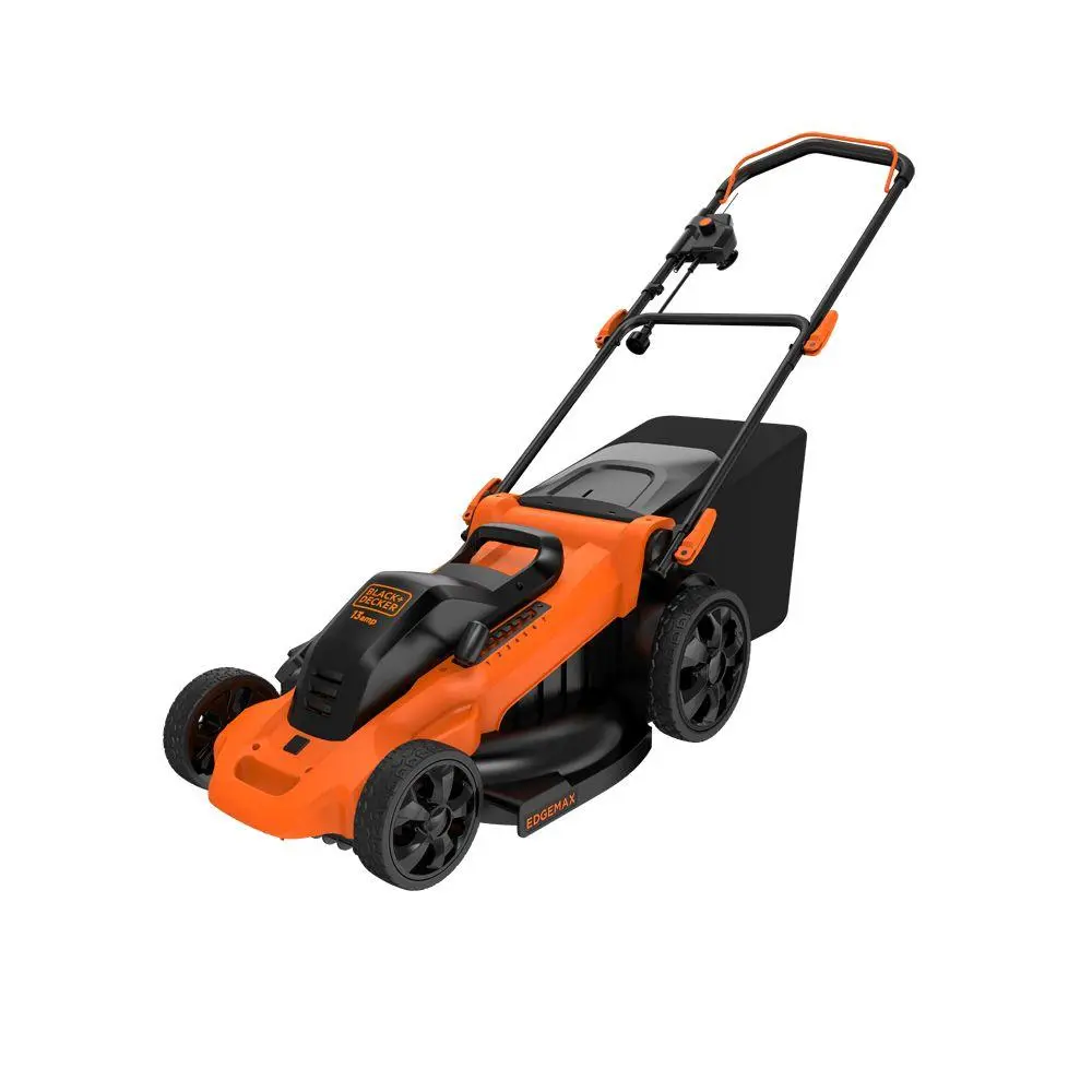 Black & Decker MM2000 Corded Electric Mower