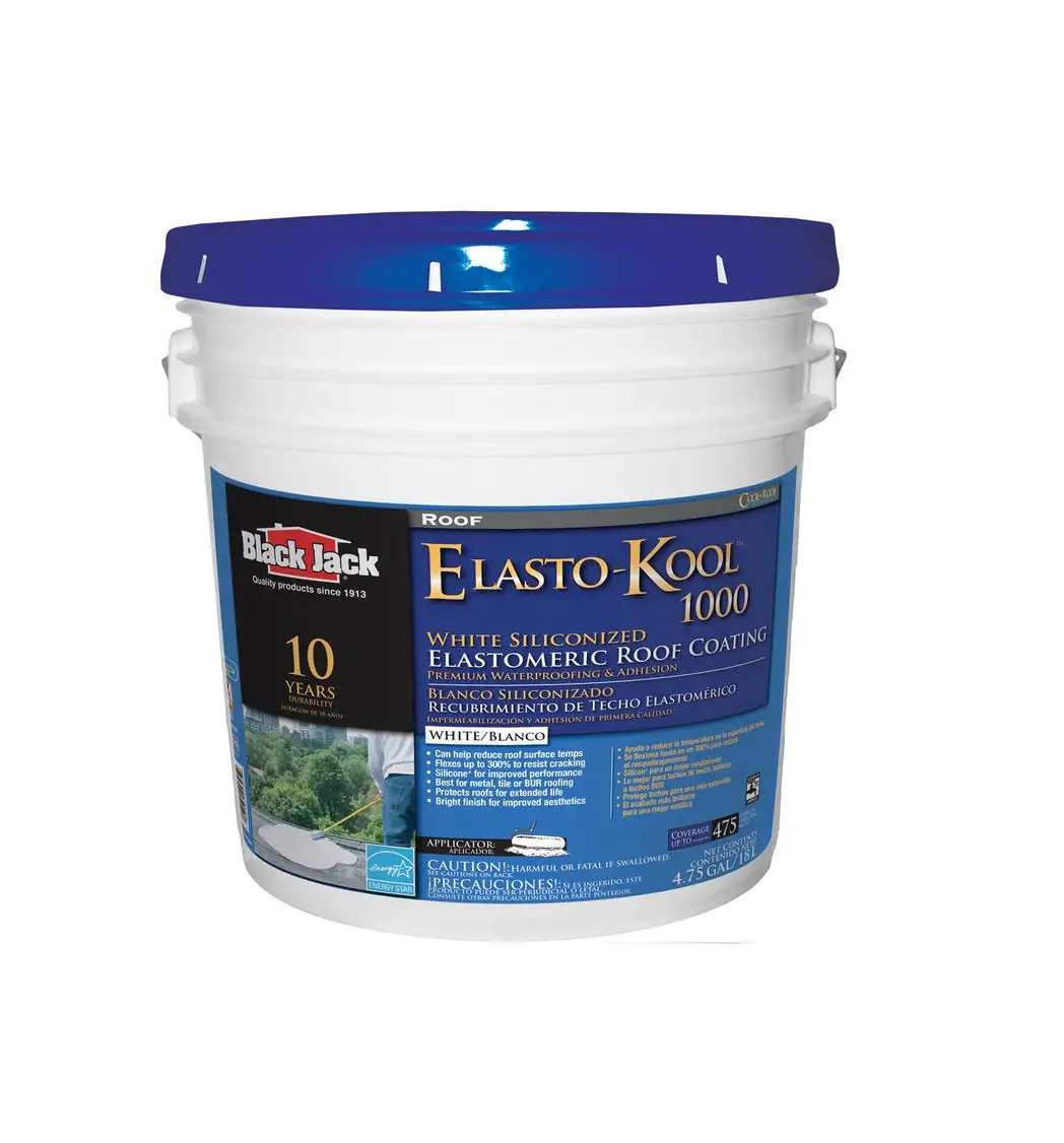 Black Jack 5530-1-30 Elasto-Kool 1000 Roof Coating