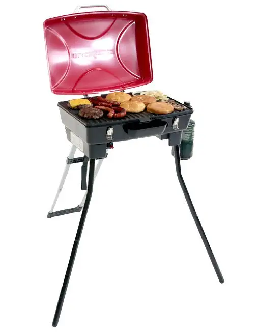 Blackstone 1610 Dash Portable LP Grill