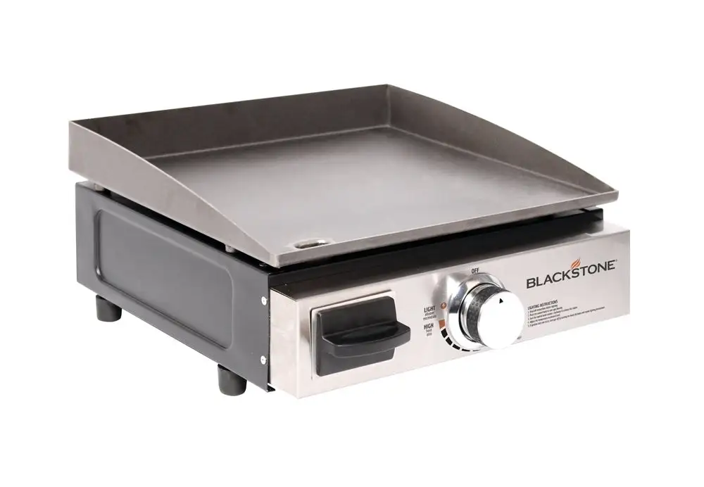 BlackStone 1650 Table Top LP Grill Griddle