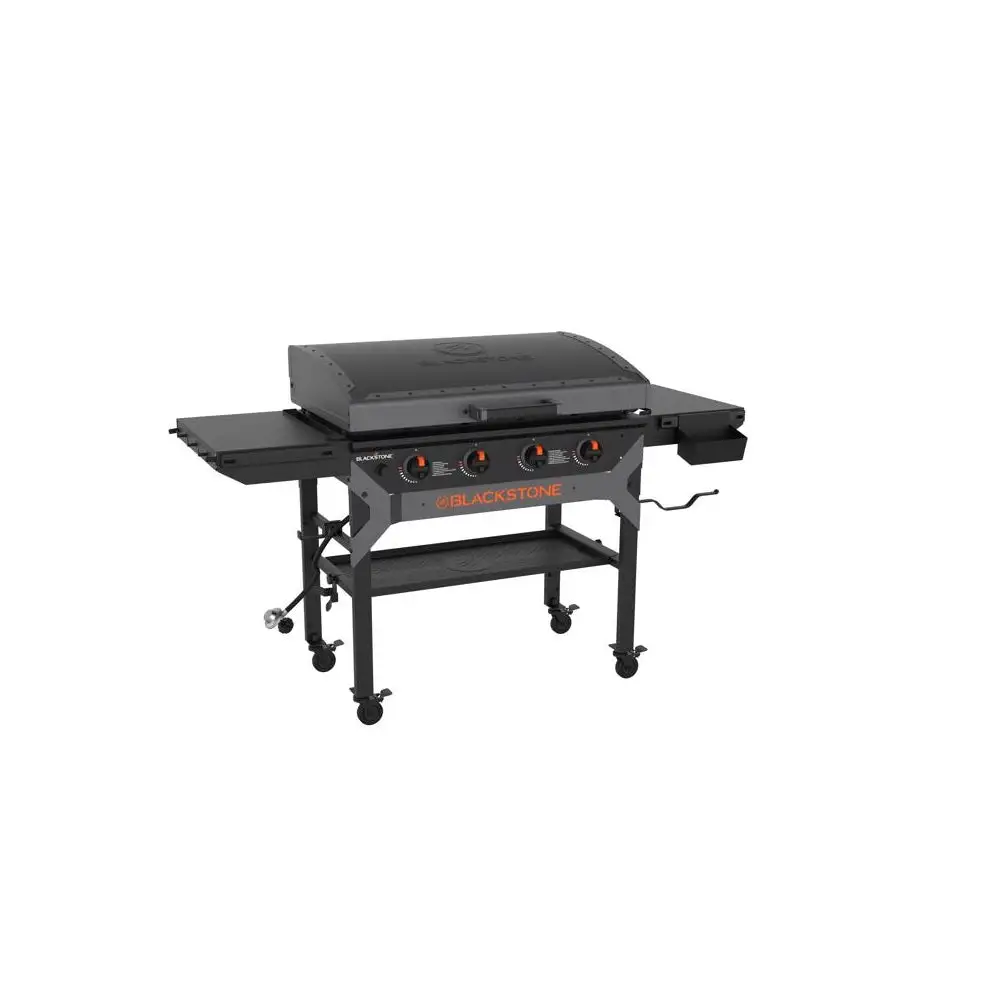 Blackstone 2310 4 Burner Outdoor Griddle with Hood