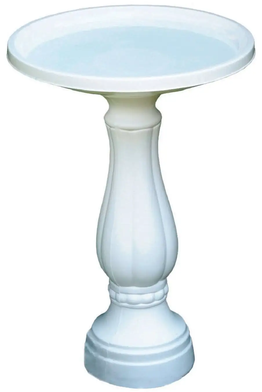 Bloem 270-10 Promo Bird Bath with Pedestal