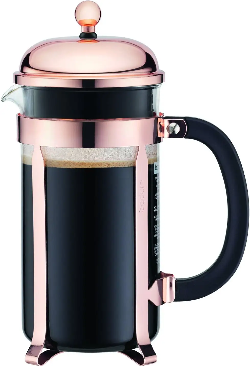 Bodum 11652-18 Chambord French Press