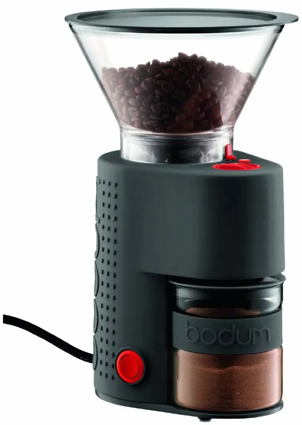 Bodum Bistro 10903-01 Electric Coffee Grinder