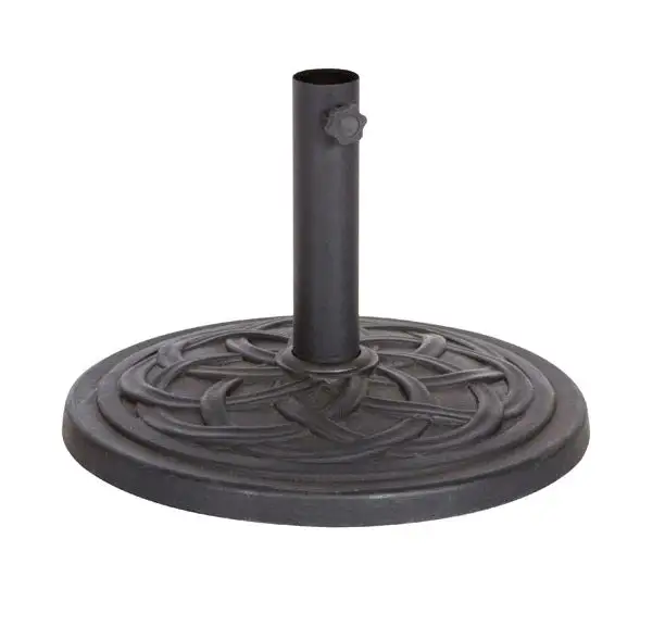 Bond 60475A Envirostone Umbrella Base