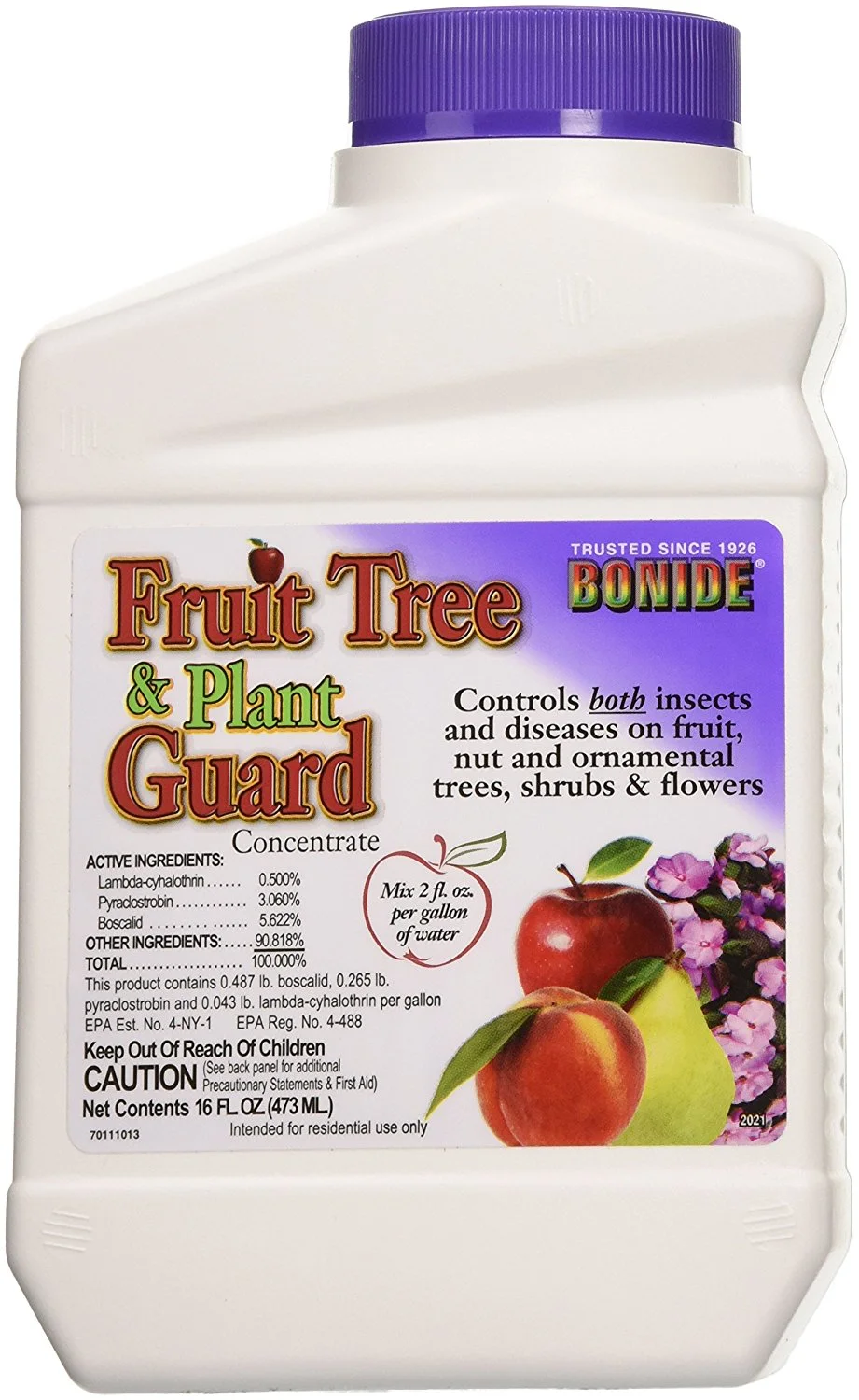 Bonide 2021 Fruit Tree and Plant Guard Concentrate